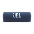 JBL Flip 7 bærbar Bluetooth-høyttaler - AI Sound Boost - Blå