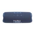 JBL Flip 7 bærbar Bluetooth-høyttaler - AI Sound Boost - Blå