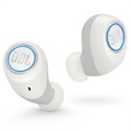 JBL Free X TWS In-Ear Bluetooth Hodetelefoner (Åpen Emballasje - Tilfredsstillende) - Hvit