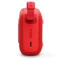 JBL Go 4 bærbar Bluetooth-høyttaler med IP67 - Rød