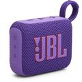 JBL Go 4 bærbar Bluetooth-høyttaler med IP67