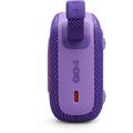 JBL Go 4 bærbar Bluetooth-høyttaler med IP67