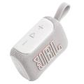 JBL Go 5 vanntett trådløs Bluetooth-høyttaler - Hvit