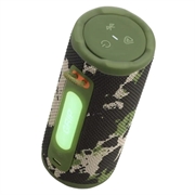 JBL Grip trådløs Bluetooth-høyttaler - 16W, IP68, Auracast, 14 timers batteritid - Kamuflasje