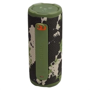 JBL Grip trådløs Bluetooth-høyttaler - 16W, IP68, Auracast, 14 timers batteritid - Kamuflasje