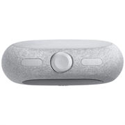 JBL Horizon 3 Bluetooth-høyttaler med vekkerklokke og radio - grå