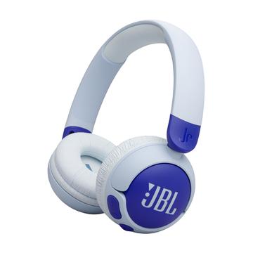 JBL JR320BT trådløse hodetelefoner for barn - Blå / Hvit