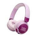 JBL JR320BT trådløse hodetelefoner for barn - Lilla / Rosa