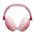 JBL JR470NC trådløse hodetelefoner for barn - Rosa / Rød
