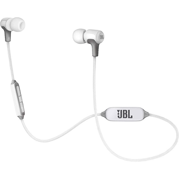 JBL Live 100BT Trådløse In-Ear Hodetelefoner - Hvit