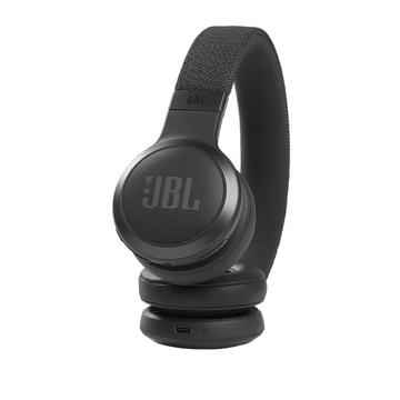 JBL Live 460NC trådløse hodetelefoner med støyreduksjon - svart