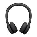 JBL Live 670NC trådløse on-ear-hodetelefoner med ANC - svart