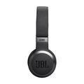 JBL Live 670NC trådløse on-ear-hodetelefoner med ANC - svart