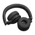 JBL Live 670NC trådløse on-ear-hodetelefoner med ANC - svart