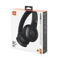 JBL Live 670NC trådløse on-ear-hodetelefoner med ANC - svart