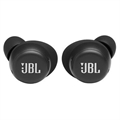 JBL Live Free NC+ TWS Øretelefoner med Ladeboks - Svart