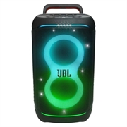 JBL PartyBox 520 bærbar Bluetooth-festhøyttaler - svart