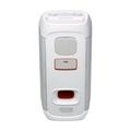 JBL PartyBox Club 120 Bluetooth-høyttaler med lysshow - 160W - hvit