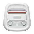JBL PartyBox Club 120 Bluetooth-høyttaler med lysshow - 160W - hvit
