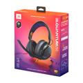 JBL Quantum 250 kablet gaming-hodesett - svart