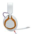 JBL Quantum 250 kablet gaming-hodesett - blågrønn