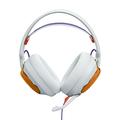 JBL Quantum 250 kablet gaming-hodesett - blågrønn