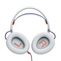 JBL Quantum 250 kablet gaming-hodesett - blågrønn