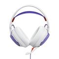 JBL Quantum 250 kablet gaming-hodesett - hvit