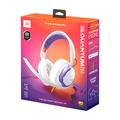 JBL Quantum 250 kablet gaming-hodesett - hvit