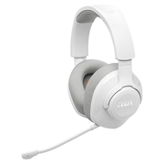 JBL Quantum 360 trådløst gaming-hodesett - hvit