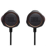 JBL Quantum 50C kablede in-ear-spillhodetelefoner - svart