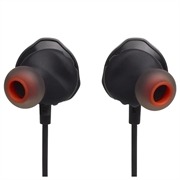 JBL Quantum 50C kablede in-ear-spillhodetelefoner - svart