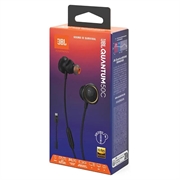 JBL Quantum 50C kablede in-ear-spillhodetelefoner - svart
