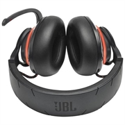 JBL Quantum 810 trådløst spillhodesett - svart