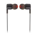 JBL Tune 210 kablede ørepropper - 3.5mm - svart
