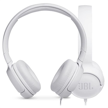 JBL Tune 500 PureBass On-Ear Hodetelefoner