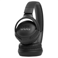 JBL Tune 510BT PureBass On-Ear Trådløse Hodetelefoner - Svart