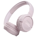 JBL Tune 510BT PureBass On-Ear Trådløse Hodetelefoner - Rosa