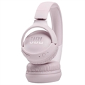 JBL Tune 510BT PureBass On-Ear Trådløse Hodetelefoner - Rosa