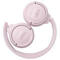 JBL Tune 510BT PureBass On-Ear Trådløse Hodetelefoner - Rosa