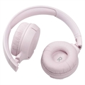 JBL Tune 510BT PureBass On-Ear Trådløse Hodetelefoner - Rosa