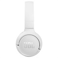 JBL Tune 510BT PureBass On-Ear Trådløse Hodetelefoner - Hvit