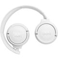 JBL Tune 525BT trådløse hodetelefoner med over-øre - hvit