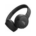 JBL Tune 670NC Bluetooth-hodetelefoner med øretelefoner - svart