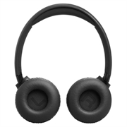 JBL Tune 680NC trådløse hodetelefoner med øreklokker - Svart