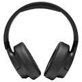 JBL Tune 710BT Over-Ear Trådløse Hodetelefoner - Svart