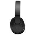 JBL Tune 710BT Over-Ear Trådløse Hodetelefoner (Åpen Emballasje - Tilfredsstillende)