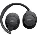 JBL Tune 720BT Over-Ear Bluetooth-hodesett - Svart