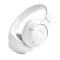 JBL Tune 720BT Over-Ear Bluetooth-hodesett - hvit