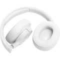 JBL Tune 720BT Over-Ear Bluetooth-hodesett - hvit